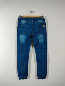 Blue Casual Joggers (Boy's)