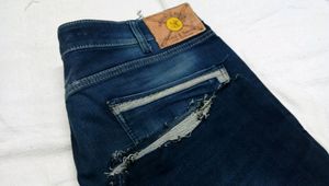 Branded MK Half Jeans