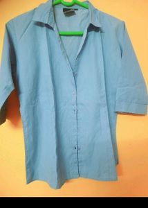 Sky BLUE Formal Shirt