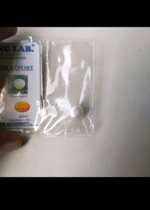 Pearl Moti 5.20 CTS. With Certificate