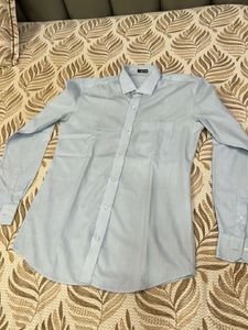 Atlas Light Blue Dress Shirt
