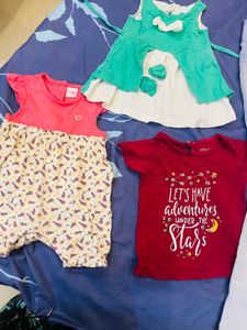 Girls Clothing Bundle - Size 2T
