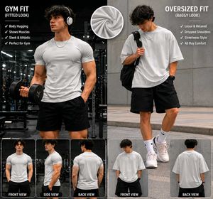 Men's Basic T-Shirt