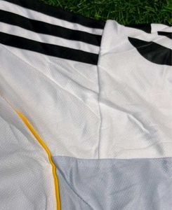 Real Madrid Jersey and Shorts Set