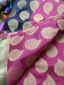 Beautiful Paisley Print Dress Material