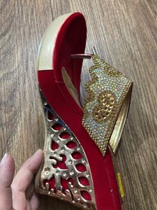 Women Bridal Sandel New