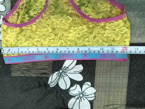 Yellow  Net 💙 30size