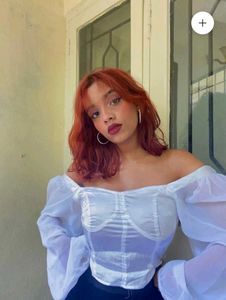 HERMOSA Satin Top