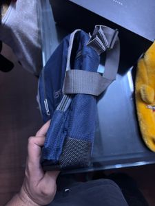 Blue Gym/Travel Bag