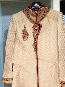 Elegant Sherwani for Men
