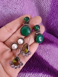 Combo of 3 earring