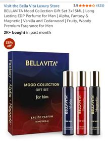 BELLAVITA Mood Collection