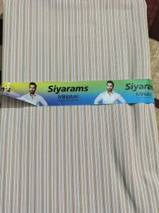 Siyaram's Combo Pack New Khadi Moti Fabric