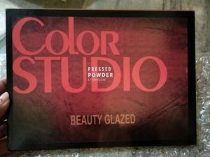 color studio eyeshadow palette