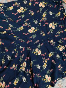 Floral Print Top 💐