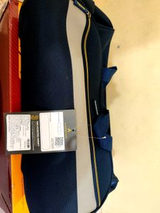 Aristocrat Duffle Trolley Bag