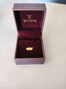 Tanishq jewellery locket/ pendant Box