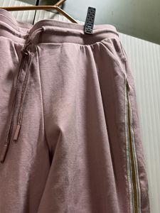 Pink Athletic Pants