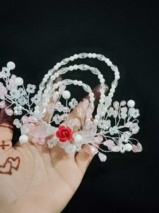 🎀Elegant Beaded Hair Accessory❤️