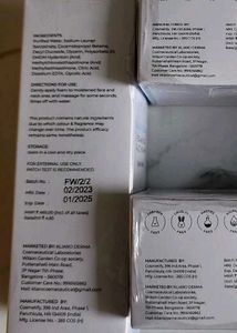 Foaming FaceWash