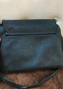 Beautiful Charcoal Colour Sling Bag
