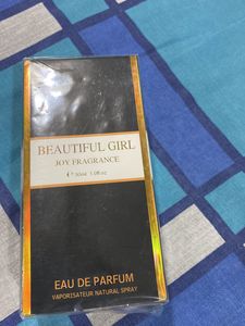 Perfume For Girls