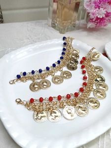🍒Coins Charm Bracelet🍒