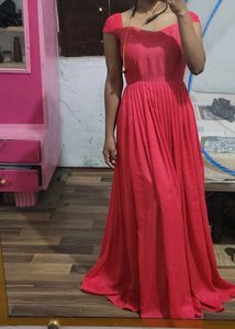 Hand Stitch Gown