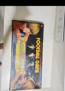 Vintage Hong Kong International Football Game
