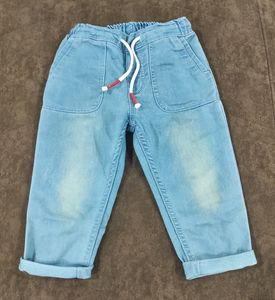 Pantaloons - Blue Pair Of Jeans for Junior