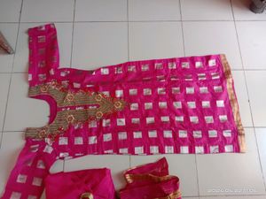 Shirt With Salwar Or Dupatta