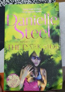 The Dark Side by Danielle Steel-  original print
