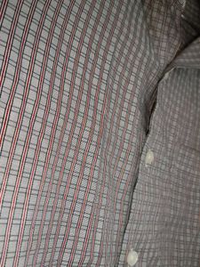 Checked Short Sleeve Shirt
