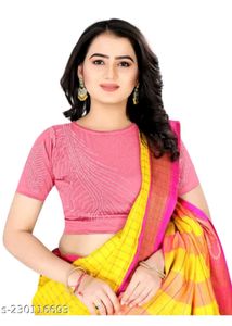 Elegant Saree Blouse