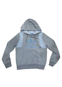 Adidas Grey Hoodie With tags brand new
