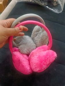Cute Animal Earmuffs
