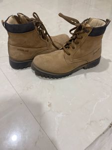 Woodland Hiking Boots