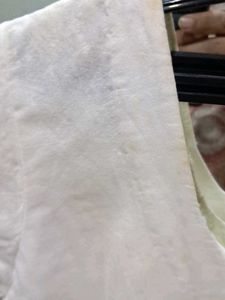 White Embroidered Kurti