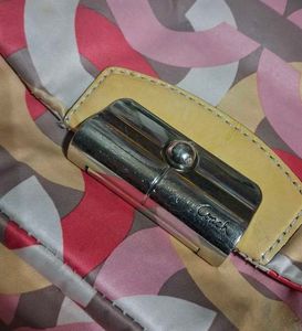 Coach Kristin shoulder bag