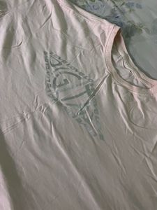Pink Sleeveless Top
