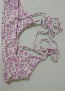 Strapless Padded Lace Bra