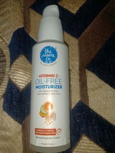 Moisturizer And Face Wash Combo .