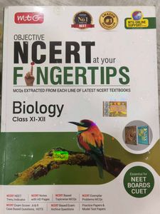 Object NCERT at Ur Fingertips Biology Class XI-XII