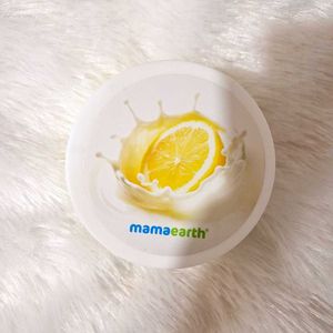 Mamaearth Vitamin C Moisturizing Cream