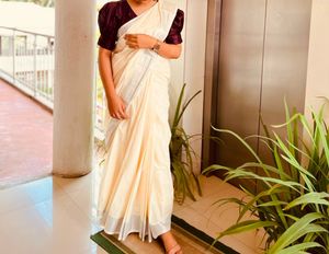 Kerala  set Saree❤