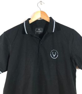Allen Silly Sport Black T-Shirts (Men’s)