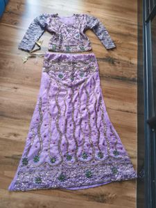 y2k lehenga Choli