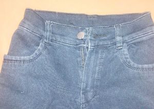 Combo of Kids Flare Jeans Set