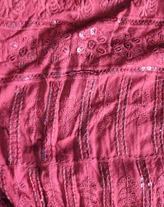 Elegant Sequined Kurtas - Set of 3