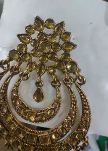 Earings For Women's. Like New. Good Condition